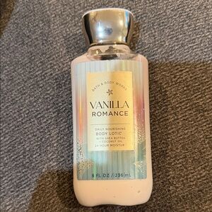 Bath & Body Works Vanilla Romance Body Lotion